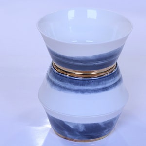 Blue Porcelain bowl image 3