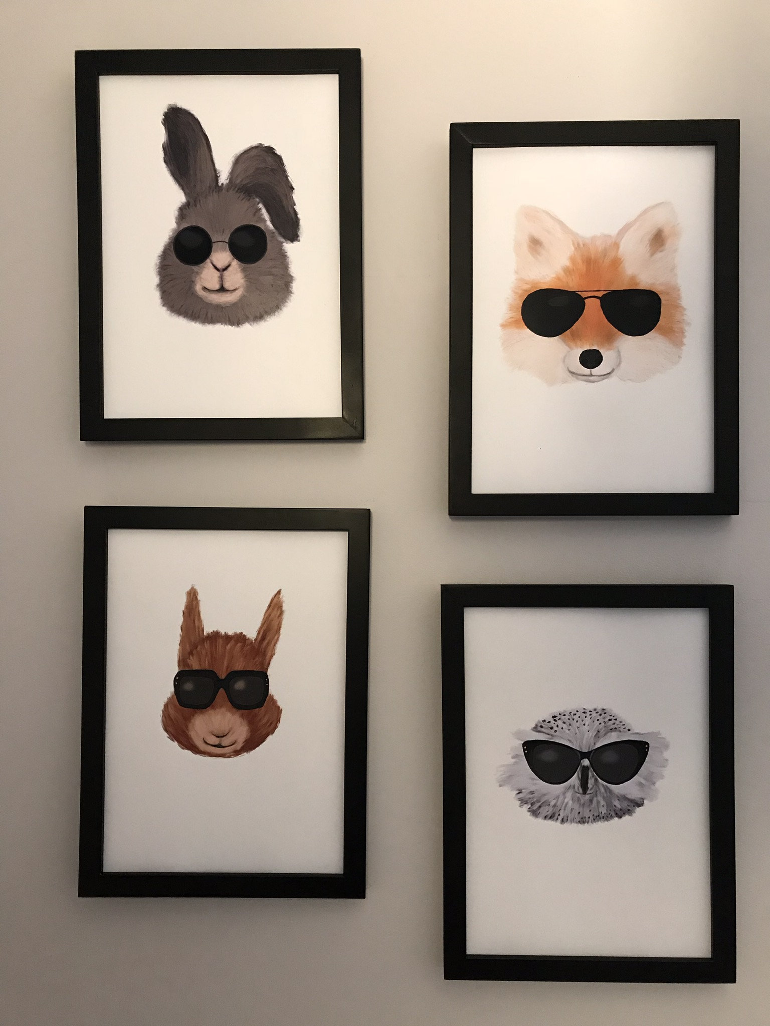 Illustrations Chambre d'enfant