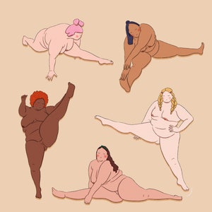 Stretch print