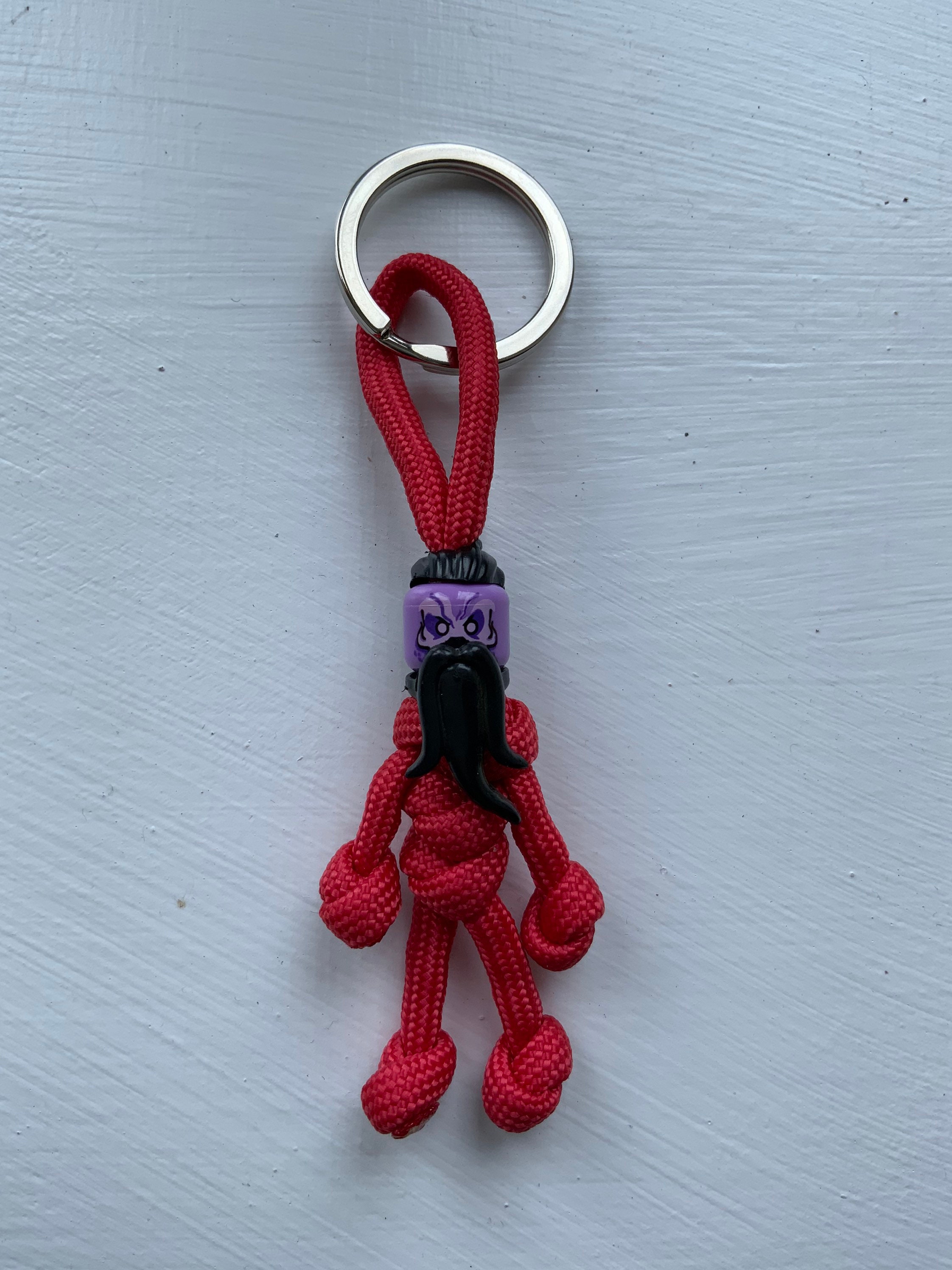 Taser Face Buddy Keychain Keyring Backpack Accessory Etsy Taser Face Buddy Keychain Keyring Backpack Accessory Etsy