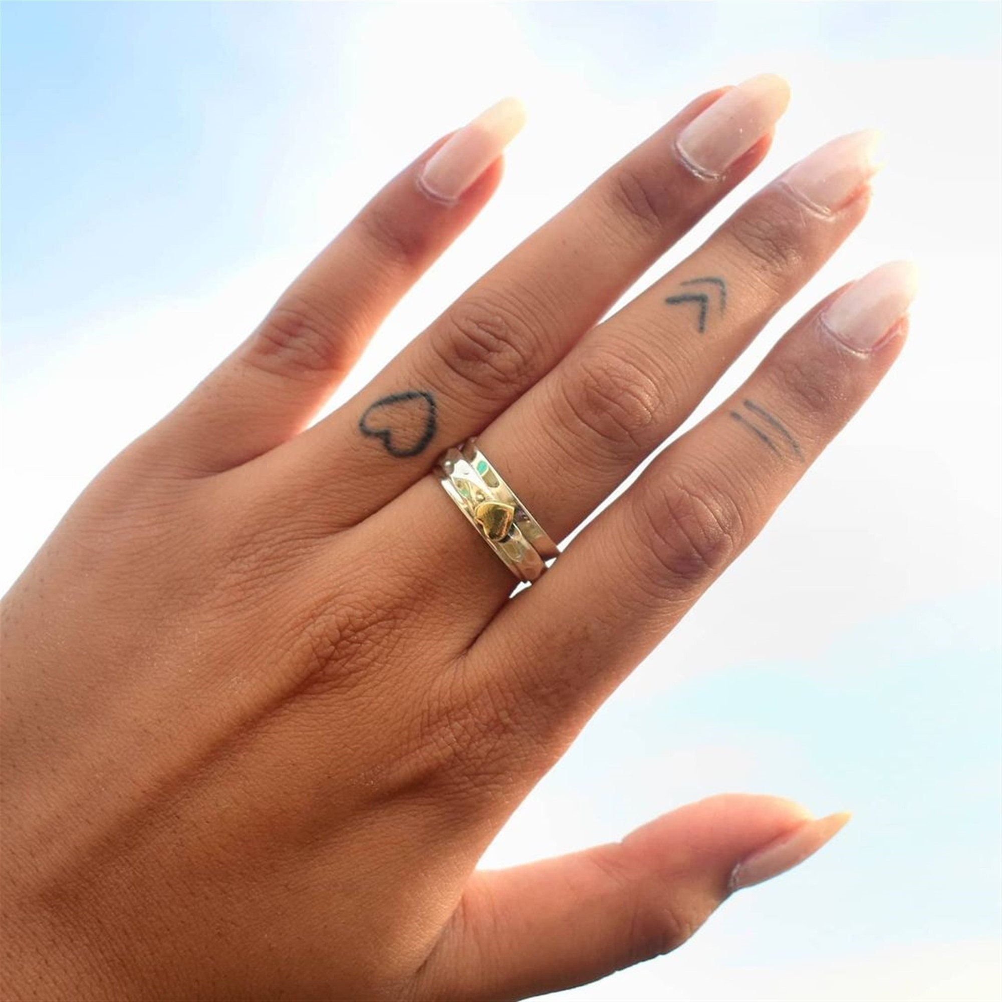 fidget ring fidget ring