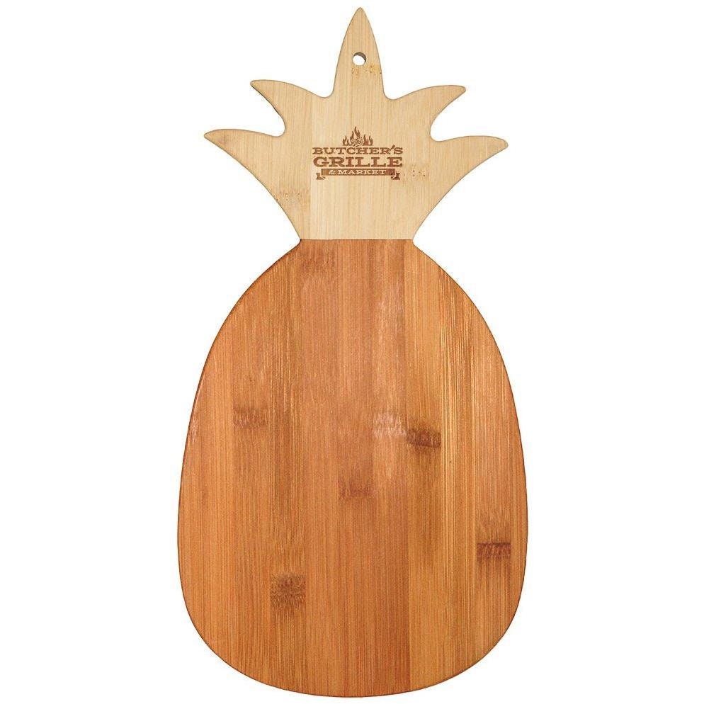 Personalized Pineapple Cutting Board, Custom Cutting Board, Jacob + E –  Stamp Out