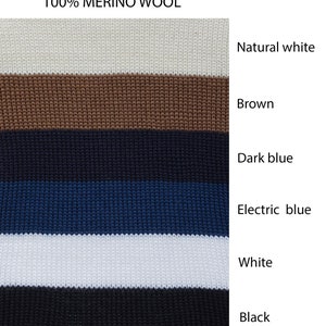 Black knitted leg warmers, Merino wool leg warmers, Knit boot socks, Knit wool leg warmers, Knit boot cuffs image 9