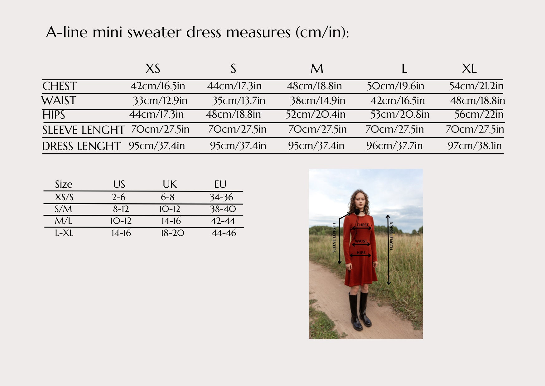 mango dresses size chart Tango Cha-Cha Sleeve Dress | UPF 50+ Women's Dress Corset bodice for a sculpted silhouette Dress Length Dot Swizzle Dress L