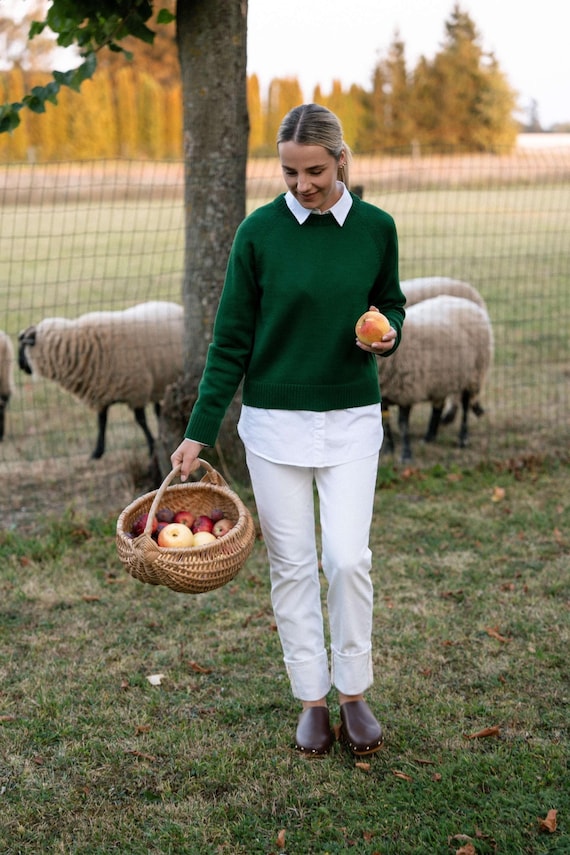Merino pull deals