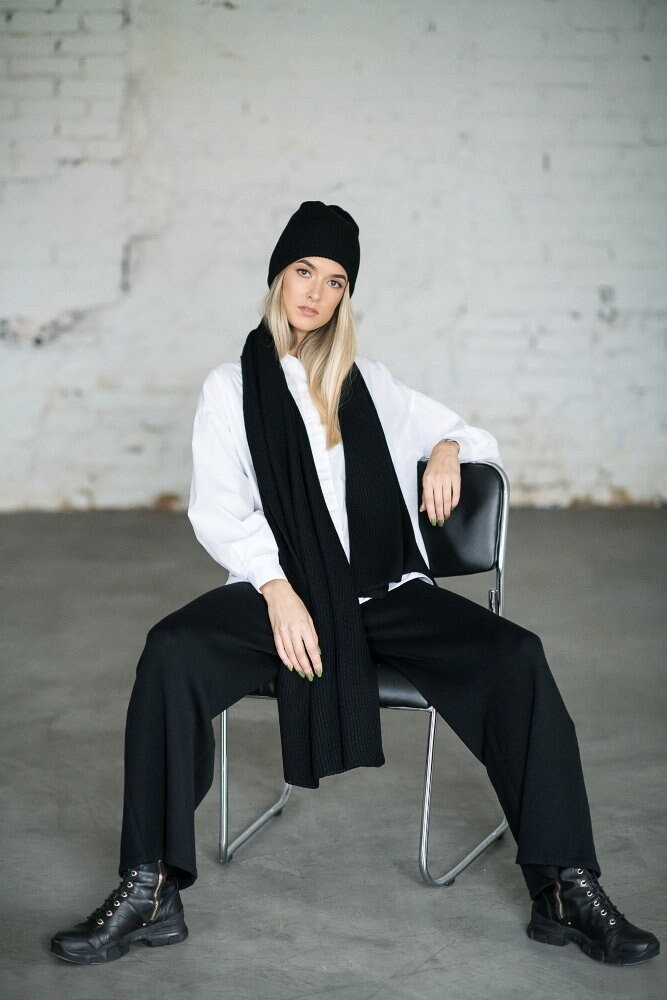 Danish Endurance Gorro De Lana De Merino Para Hombre Y Mujer | Meses