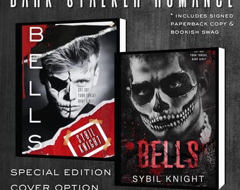 Dark Stalker Romance Book Box (Bells by Sybil Knight)