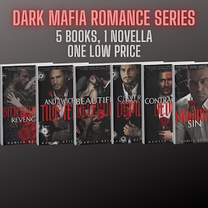 ENTIRE Series: Dark Mafia Series (7 books, 1 Price)
