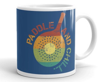 PADDLE Mug