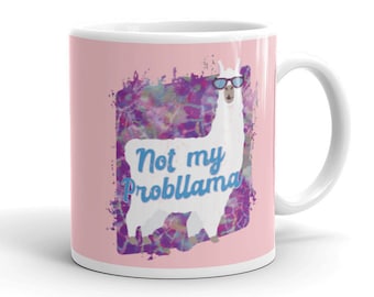 LLAMA Mug