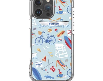 Manasquan, NJ Clear Case for iPhone® phone protective cover