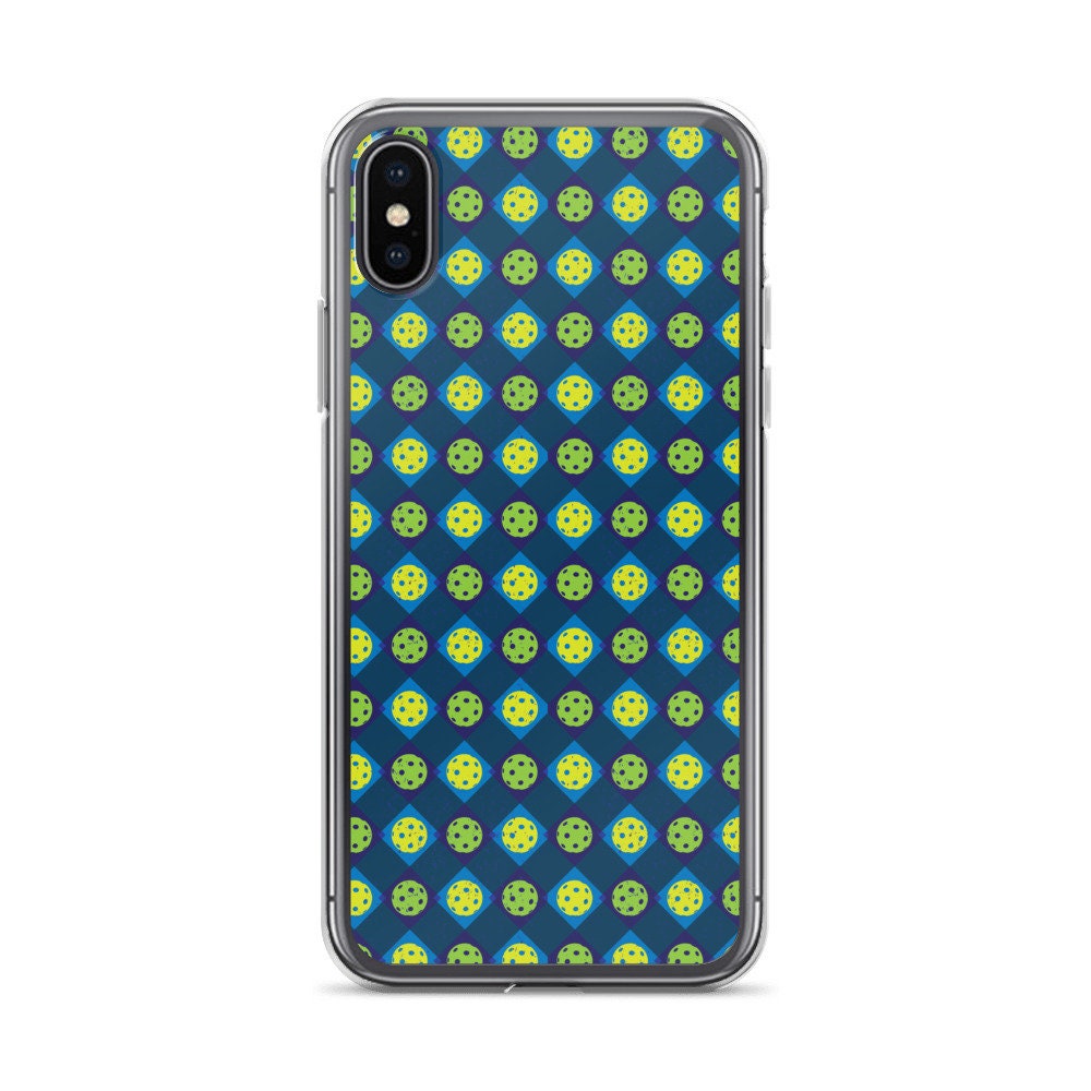 Pickleball iPhone Case Fun iPhone Case for pickleball player | Etsy