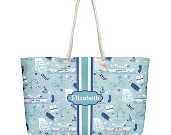 Custom Avalon Elizabeth Mahjong Bag