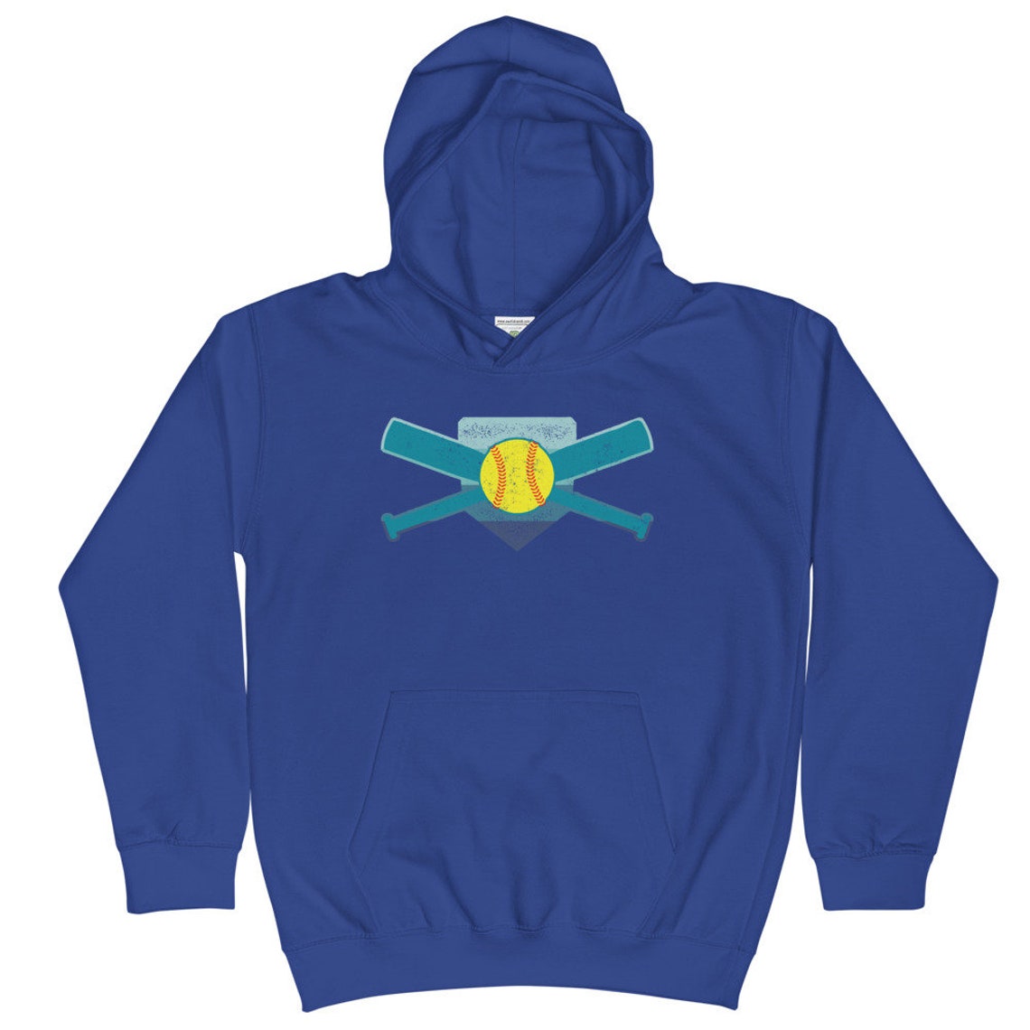 youth softball sweatshirts