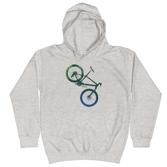 mountain biking hoodie