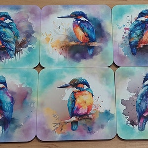 Kingfisher Coaster