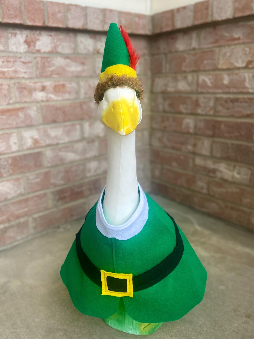 Goose Buddy Costume (large) - Etsy