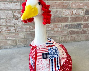 Red Patriotic Dress