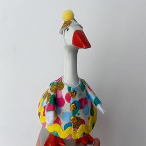 Birthday Goose Costume (mini) image 3