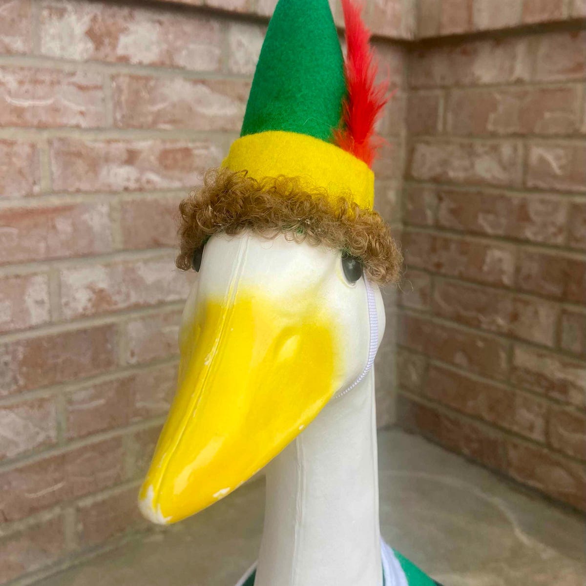 Goose Buddy the Elf Outfit - Etsy