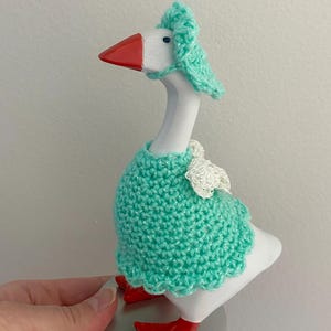Mini tenue bleu sarcelle avec ailes