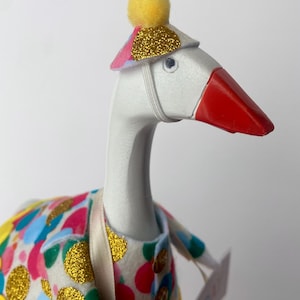 Birthday Goose Costume (mini) image 4
