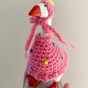 Tenue de célébration rose