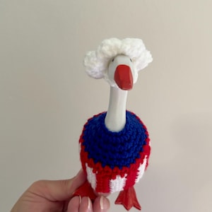 Patriotic Costume (Mini Goose)