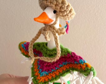 Cinco de Mayo Costume (MINI)