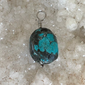 Turquoise pendant