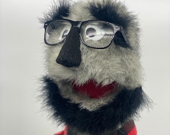 Look Alike Monster Puppet -- SAMPLE PUPPET
