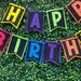 see more listings in the Happy Birthday Banners section