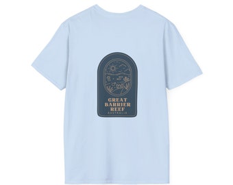 Great Barrier Reef T-Shirt Adult Size