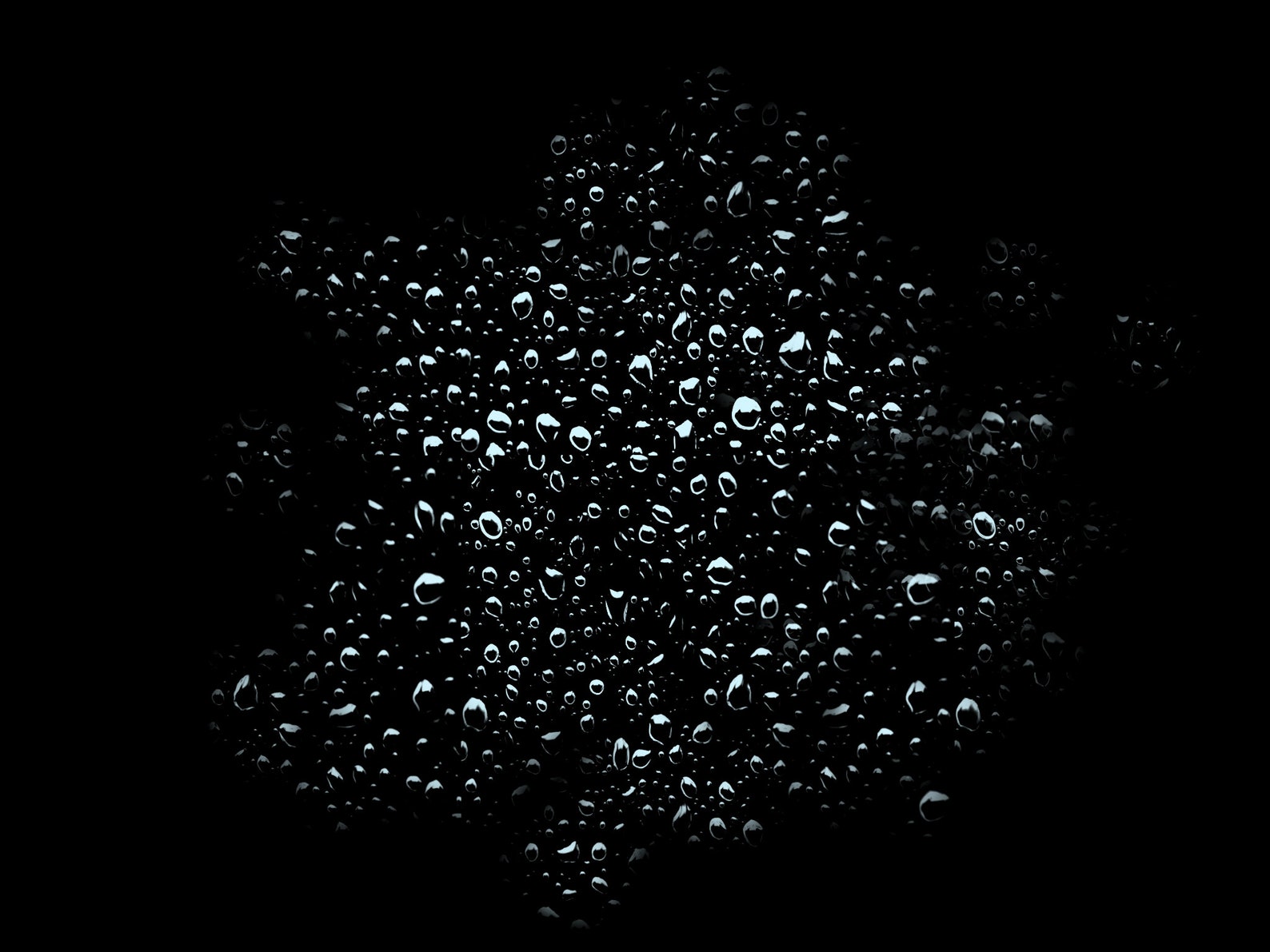 Procreate Water Droplet and Bubble Brush Etsy