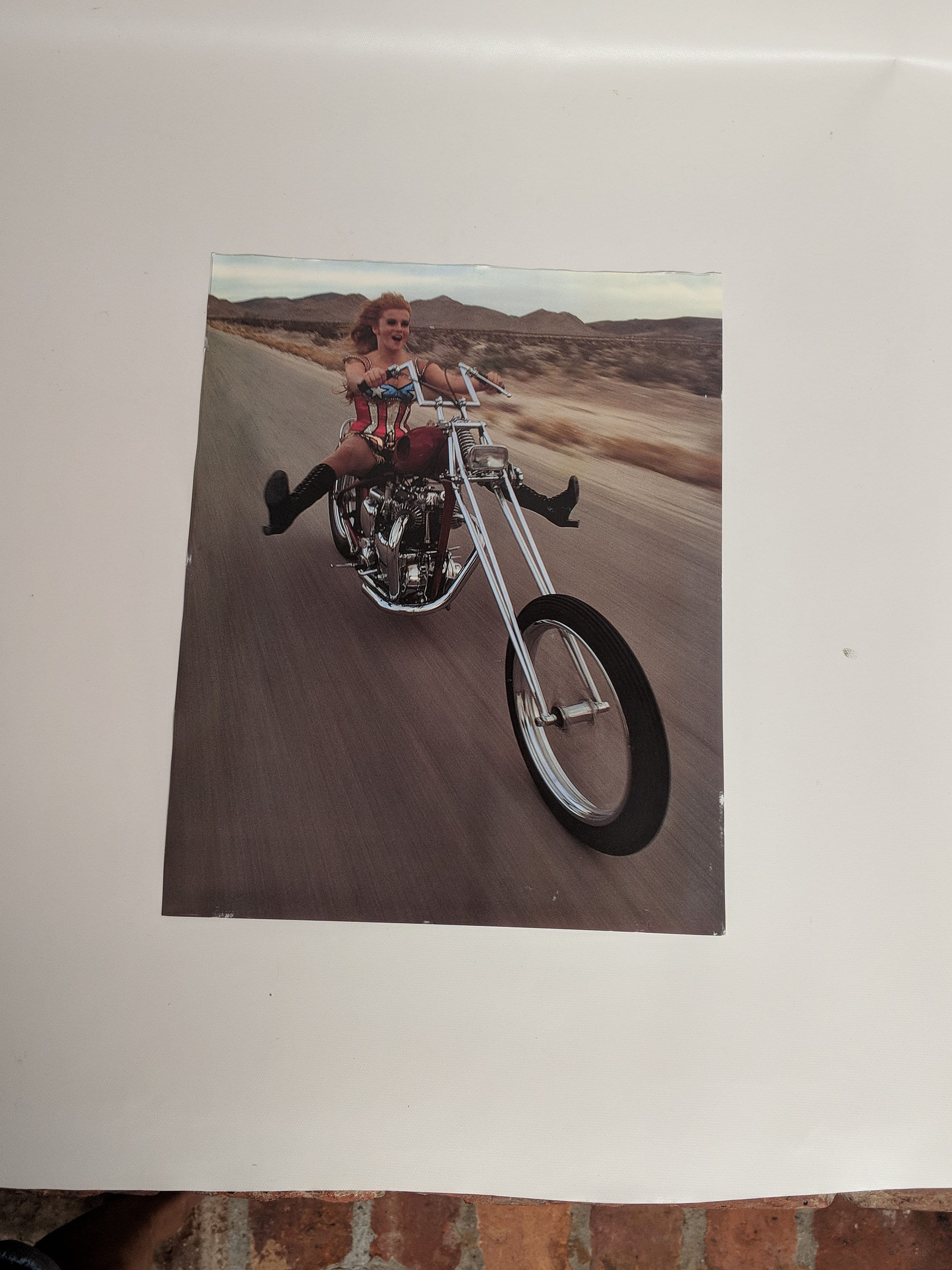Ann margret chopper best sale