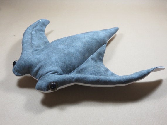 stingray sewing pattern