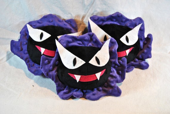 gastly plush