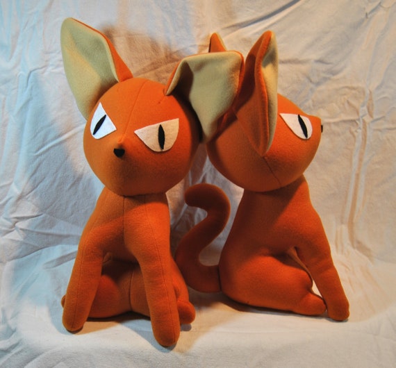 kyo plush