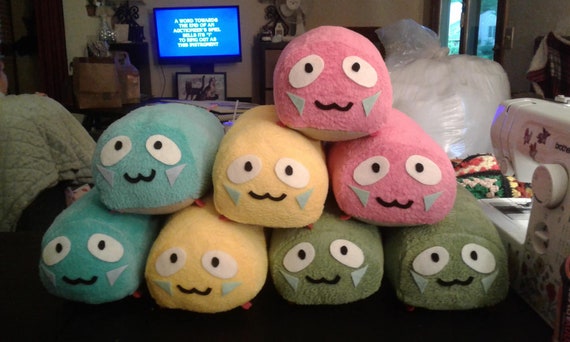 voltron plush