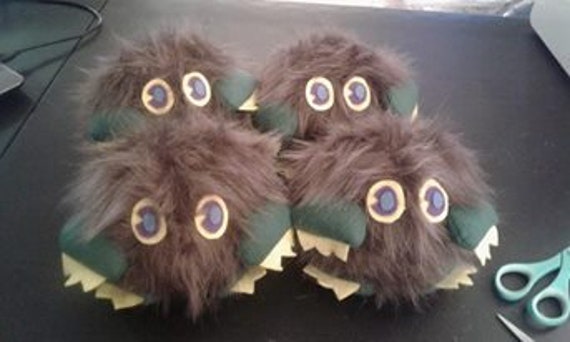 kuriboh stuffed animal
