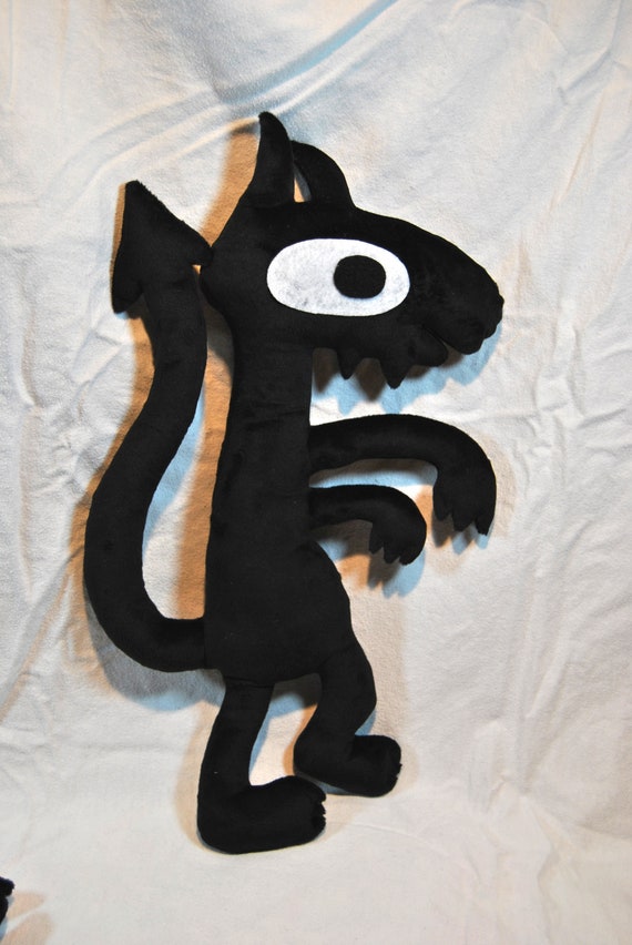 luci disenchantment plush