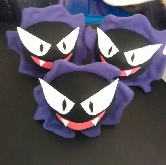 gastly plush