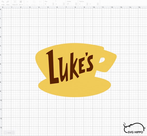 Free Free 262 Luke&#039;s Coffee Svg SVG PNG EPS DXF File