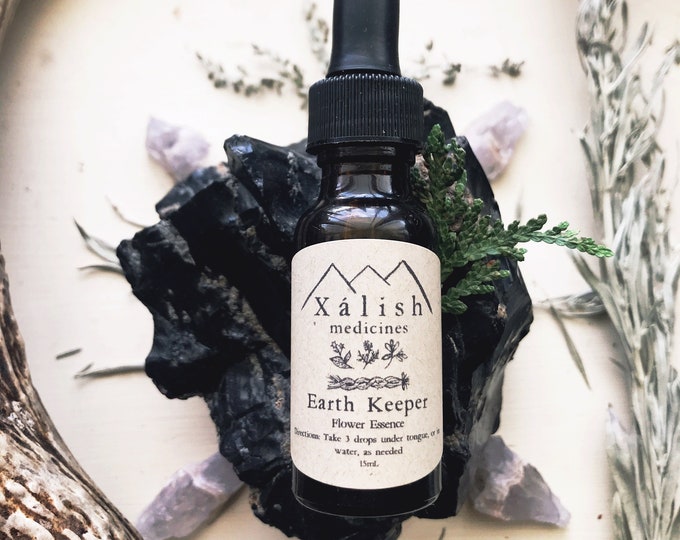 Protection Boundaries Flower Essence for Empaths Earthkeepers Etsy