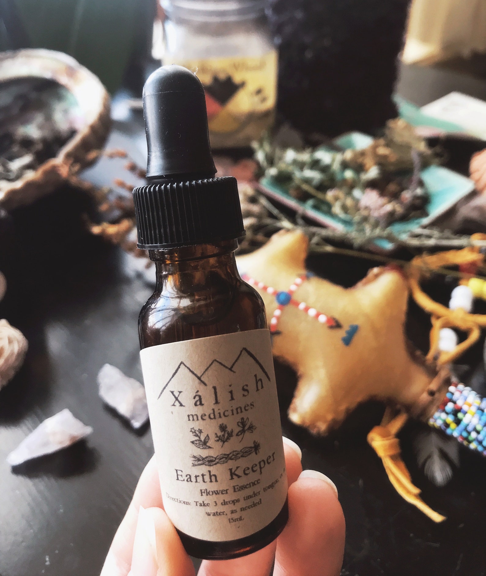 Protection Boundaries Flower Essence for Empaths Etsy