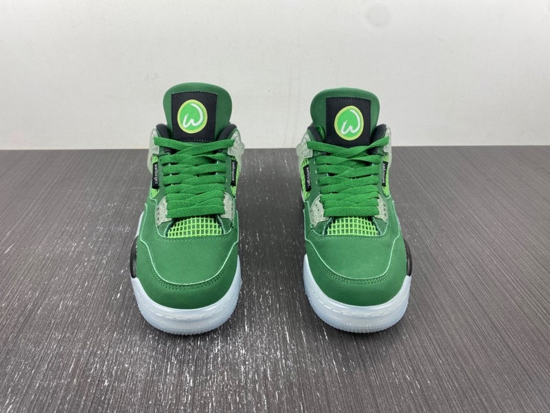 air jordan 4 wahlburgers