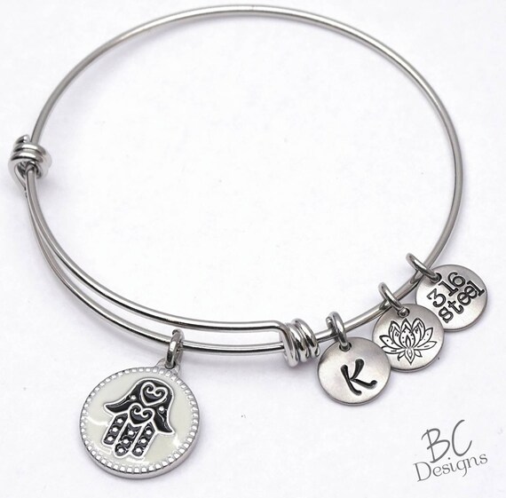hand of god bracelet