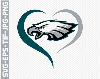 Eagles svg | Etsy