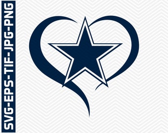 Download Dallas cowboys logo | Etsy
