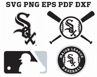mlb logo etsy